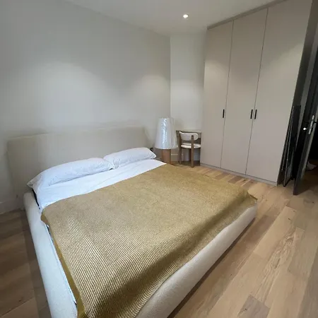 Cozy Appartement Courbevoie Buitenkant foto