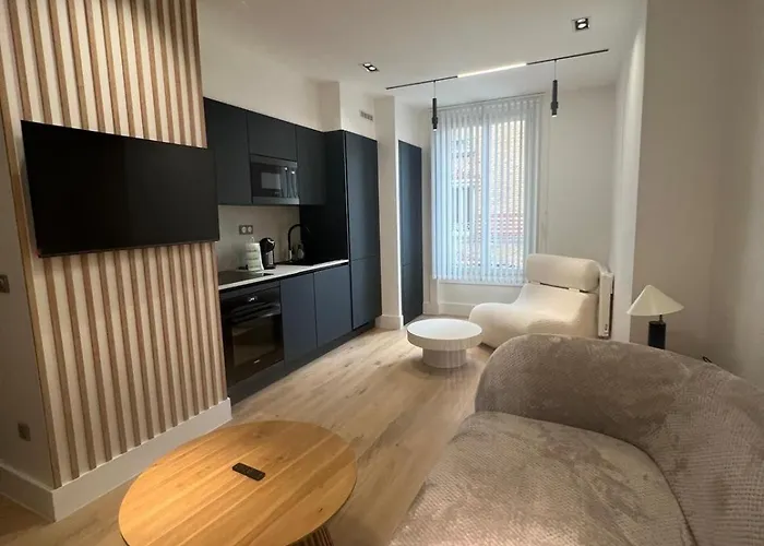 Cozy Appartement Courbevoie
